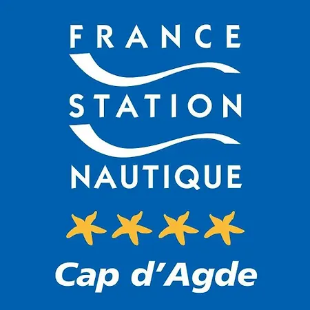 Port Dauphin 3 -cap D'agde- Apartmán Agde