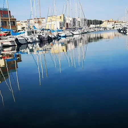 Port Dauphin 3 -Cap D'Agde- Διαμέρισμα Agde
