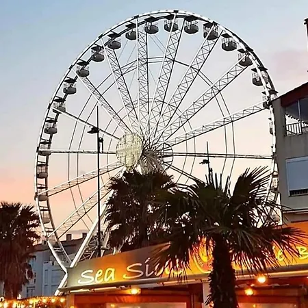 Apartmán Port Dauphin 3 -cap D'agde-