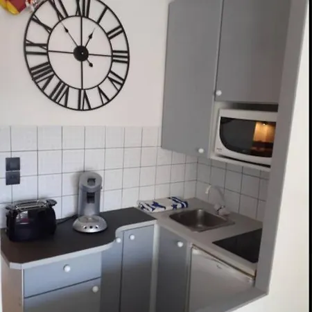 Port Dauphin 3 -cap D'agde- Apartmán *