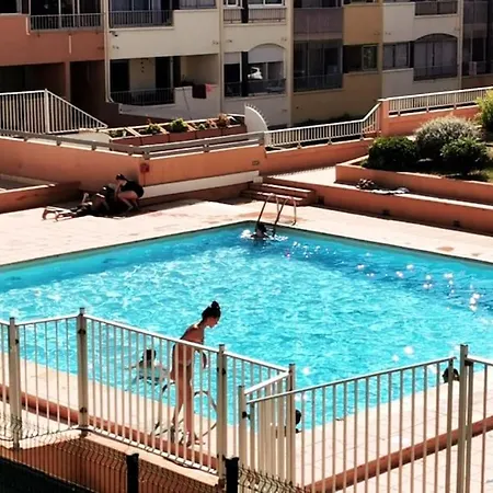 Apartmán Port Dauphin 3 -cap D'agde- *