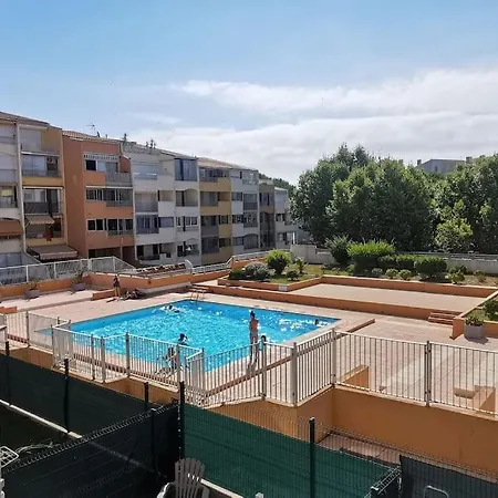Port Dauphin 3 -cap D'agde- Apartmán Agde