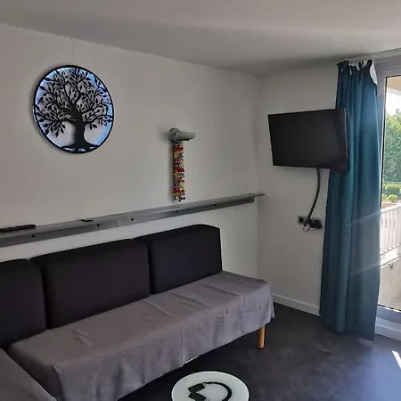 Le Port Dauphin : Vue Bateaux; Piscine; Cap D'agde Apartment *