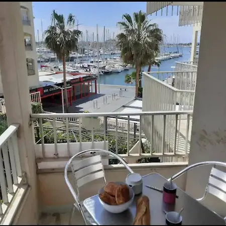 Port Dauphin 3 -cap D'agde- Apartmán Agde