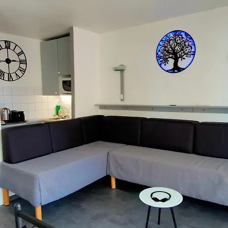 Port Dauphin 3 -cap D'agde- Apartmán *