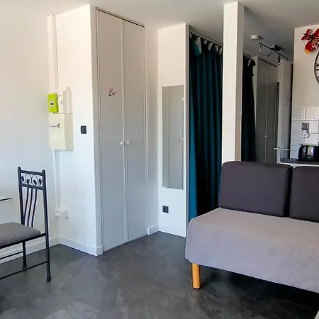 Port Dauphin 3 -cap D'agde- Apartmán Agde