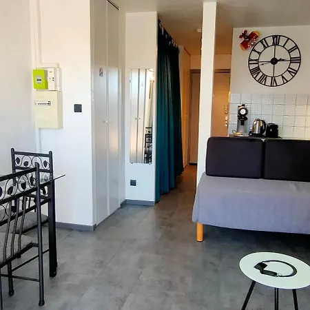 Apartmán Port Dauphin 3 -cap D'agde- Agde