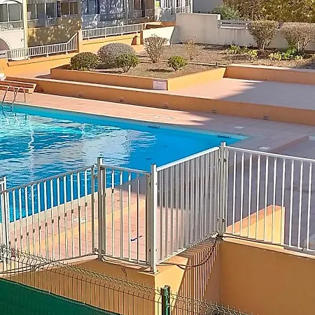 Port Dauphin 3 -cap D'agde- Apartmán Agde